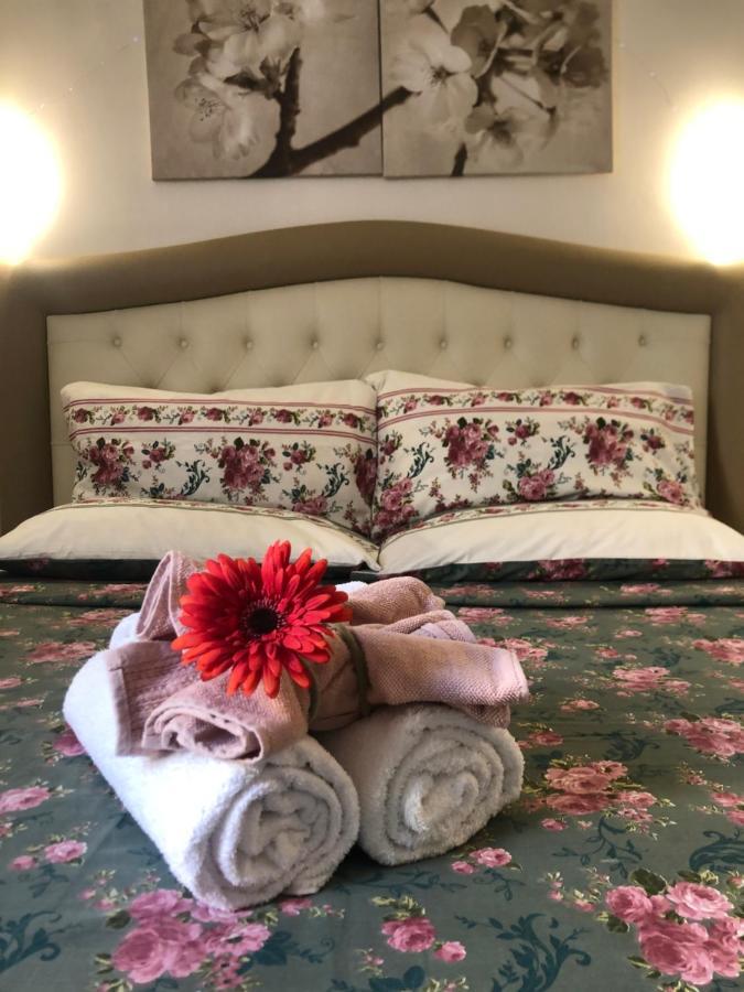B&B Andy&Lu Roma Ngoại thất bức ảnh