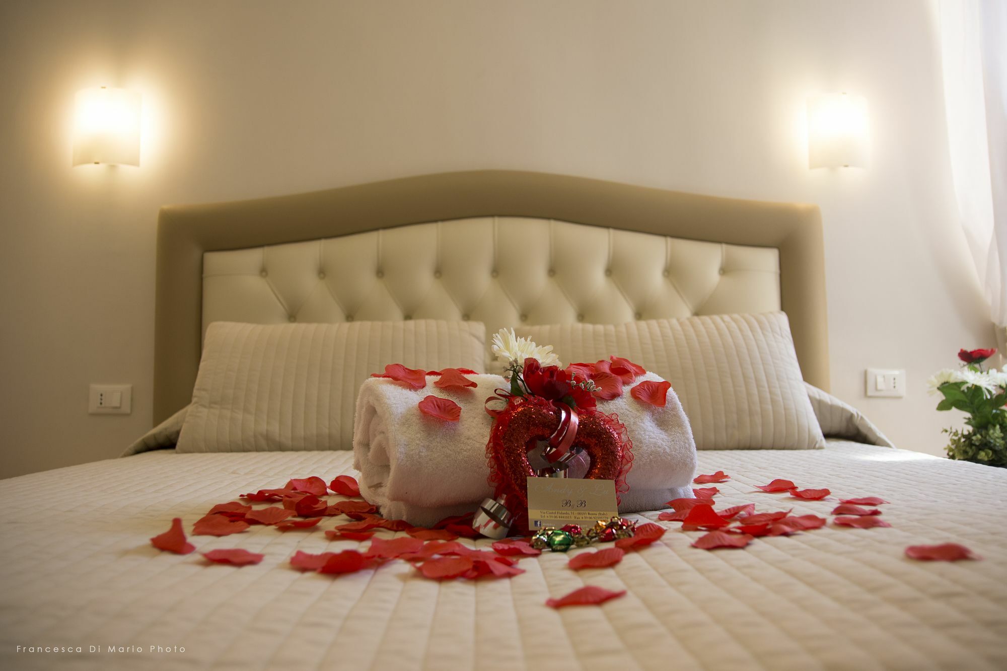 B&B Andy&Lu Roma Ngoại thất bức ảnh